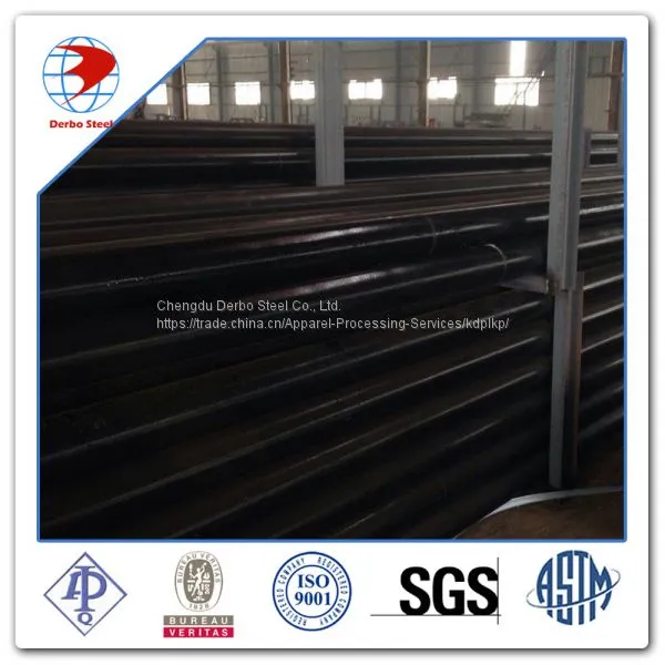 Seamless Steel Pipe ASTM A333 Grade 6 photo-3