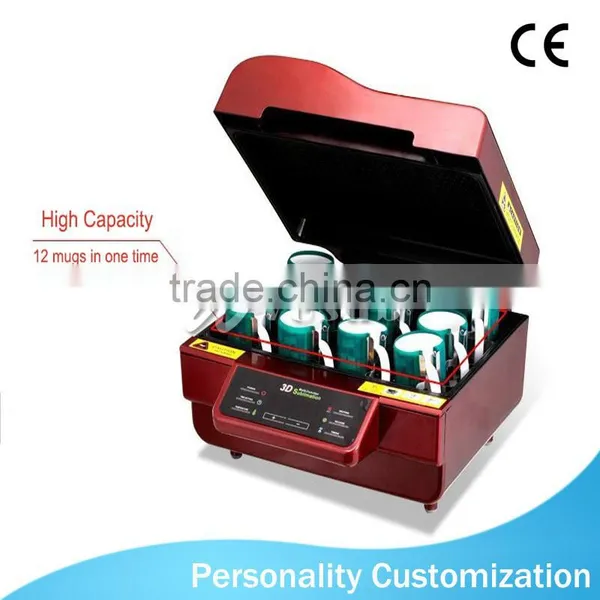 3D Vacuum Machine photo-3