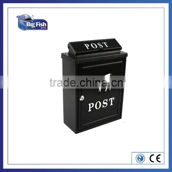 2016 Home Collection Glavanizad Steel Mail Box Post Box photo-2