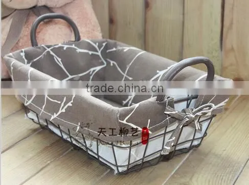2017 Cheap Promotion Foldable Factory Price Mesh Storage Bin Bag photo-2