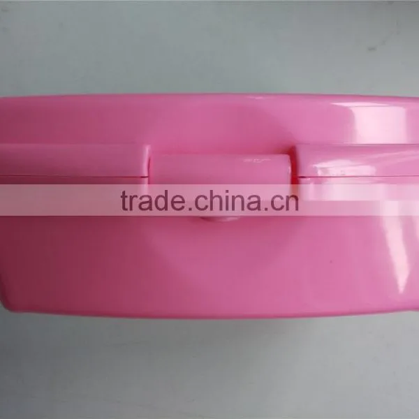 Big Size Plastic Lunch Box for Kids, PP Food Container photo-4