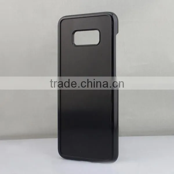 PC Blank Creative Mobile Phone Case With Groove for Samsung s8 Plus Accpet Custom Design Logo photo-5