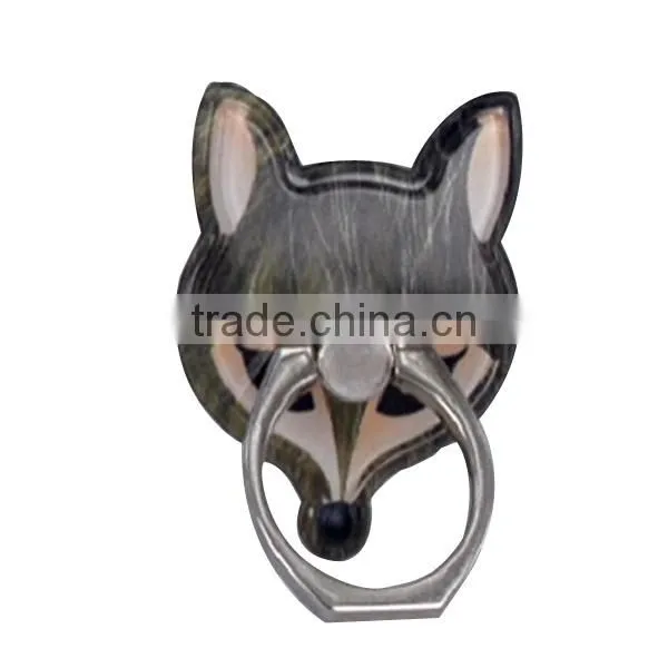 New Launch Fox Mobile Phone Holder, Fox Shaped Plastic Ring Holder photo-6
