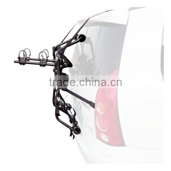 Deluxe 2-Bike Car Rack for All Frame Types photo-5