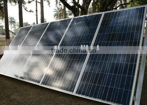 5000W Top Sales Economical High Quality New Design Storage Battery for Solar System photo-3