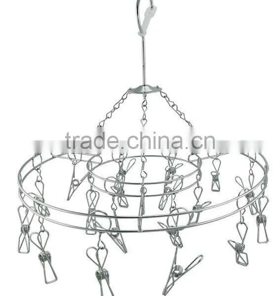 HIGH QUALITY Clothes Hangers,multifunctional Hangers,dry Hangers YZ2142S photo-2