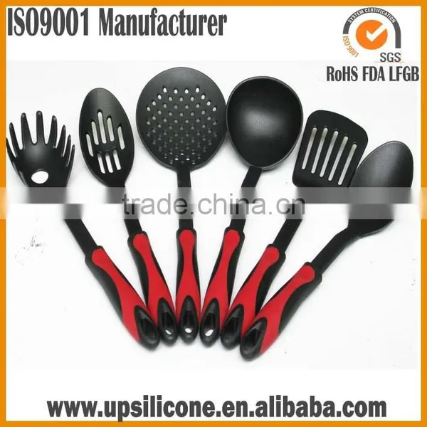 High Quality 6-Pieces Nylon Utensil Set photo-3