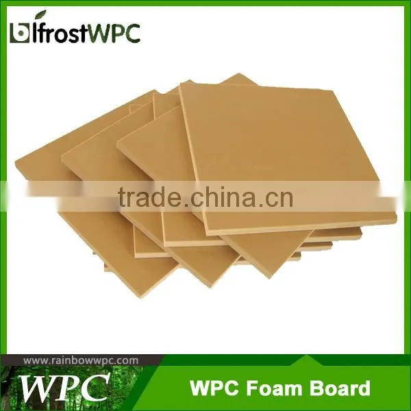 WPC Foam Board, WPC Celuka Board photo-2