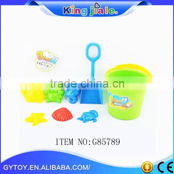 Wholesale New Age Products Shovel and Bucket Kids Beach Toy Stroller photo-5