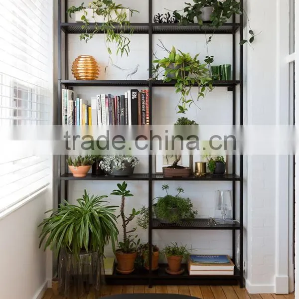Library Iron Bookshelf photo-2