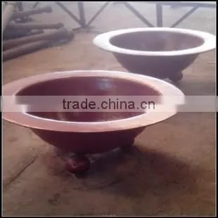 Ductile Cast Iron Garden Flower Pot photo-5