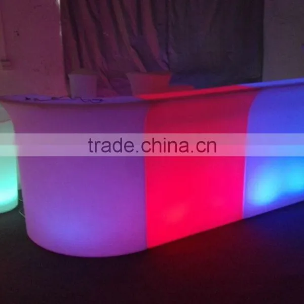 Mobile Counter Design / Reception Desk / Used Furniture photo-4