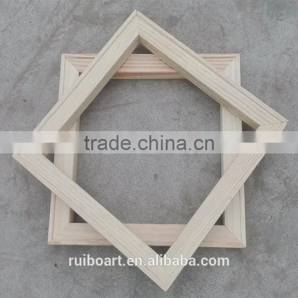 Factory Hot Sale Gallery Stretcher Bars photo-4