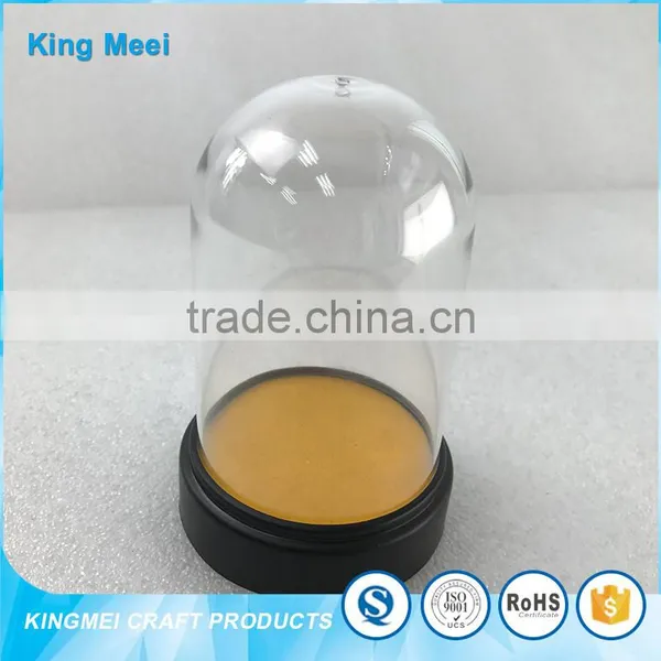 Transparent Clear Acrylic Flowers Box World Globe Dome photo-4