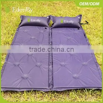 Bed Mattress Self-Inflating Mattress With Pillow for Outdoor photo-3