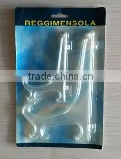 Plastic Display Plate Stand Display Plate Holder/plate Easel photo-6