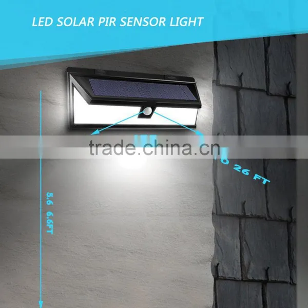 Wholesale 54LED Solar Deer Lights for Garden Solar Outdoor Lighting With Sensor photo-3