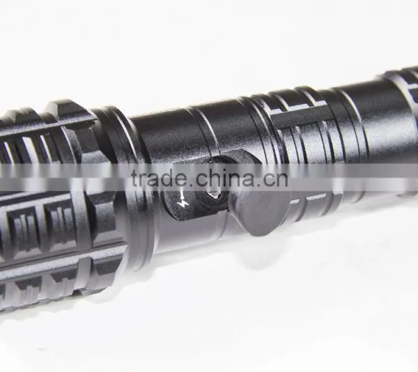 Outdoor Camping and Hiking Tactical Flashlight Model D3 photo-2