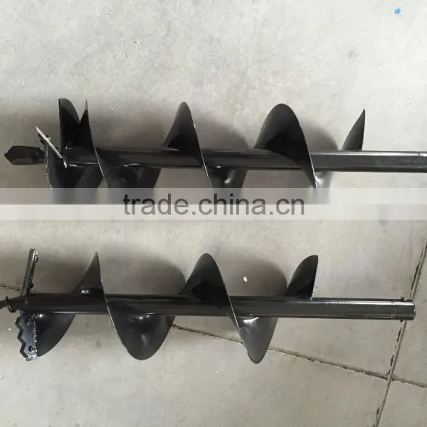 POWER DRILL Good-quality 52cc Earth Auger With 150x800mm Driller Hand Tools Suitable European Market photo-6