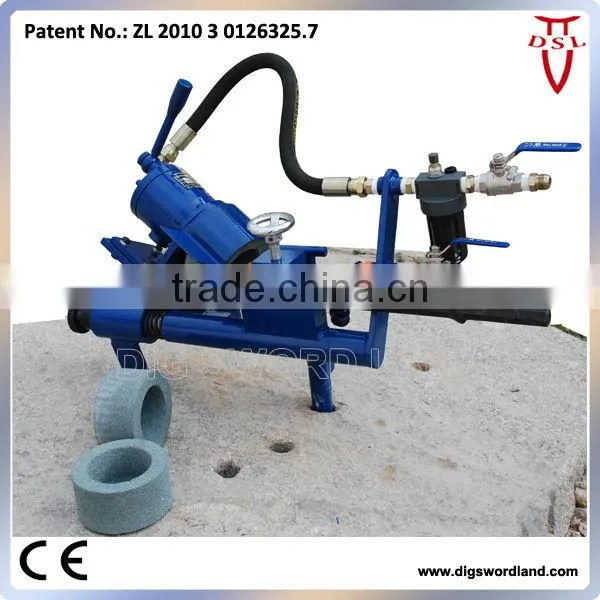 Pneumatic Air Grinder for Intergal Rod Chisel Type photo-2