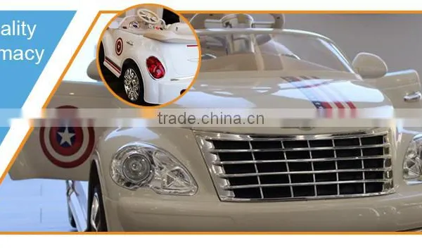 High Quality Kids Ride on Car 2016 photo-4