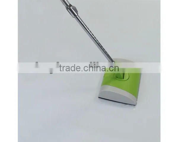 Electric Floor Scrubber, Efficient Floor Sweeper, Rechargeable Floor Cleaner
