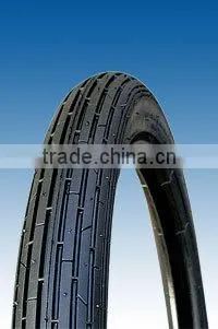 Motorcycle Tyre 350-18 photo-4