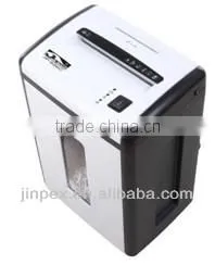 Electric Office Home Confetti Shredder Micro Cut 8 Sheets Paper Shredder Mahcine photo-3