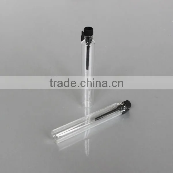 3ml Mini Tube Glass Vial Cork Test Perfume Glass Vial With Cork photo-6