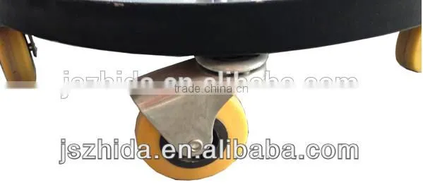 300LB Mechanical With Wheels Adjustable Seat photo-2