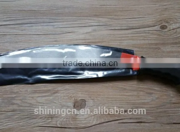 High Tree Cut Curve Pruning Saw With Steel and Rubebr Handle photo-2