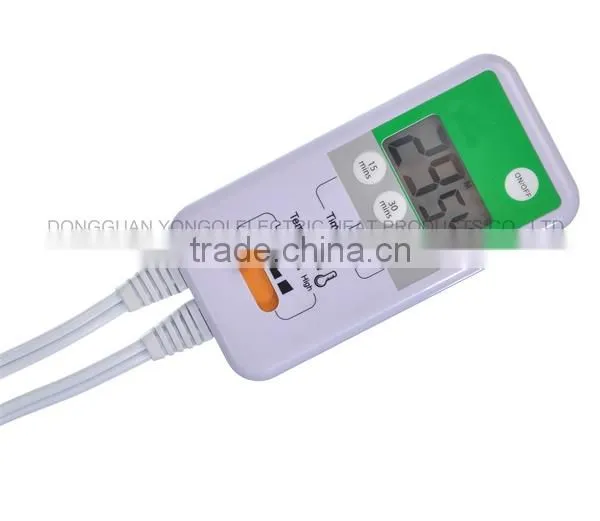 OEM Waterproof Electric Heating Mat For Full Body ETL Certification photo-3