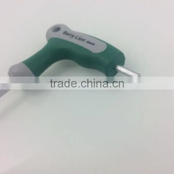 BERRYLION 4mm T Handle Ball End Allen Key With Cheap Price photo-3