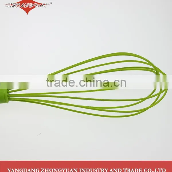 Kitchen Tools New 2015 Manual Silicone Egg Beater photo-4
