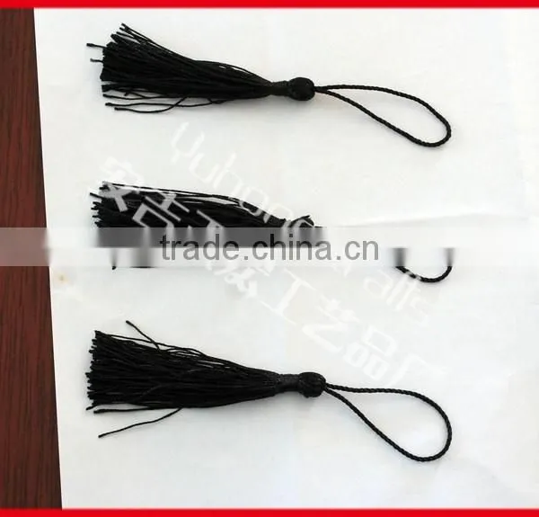 Colorful Charm Bookmark Silk Tassel for Diy Jewelry Accessories photo-3