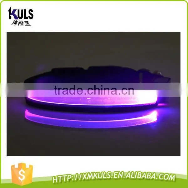 2017 New High Quality LED Pet Dog Leash Dog Collar Dog LED Products photo-3