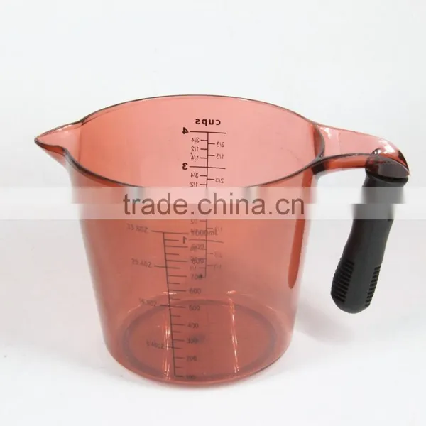 1000ml Big Volume Plastic Measuring Cup photo-2