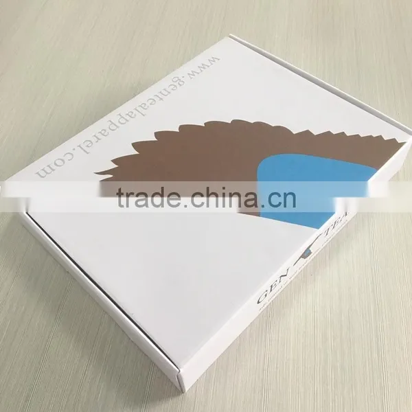Logo Printed Mailling Box FEFCO 0427 Shipping Box photo-2