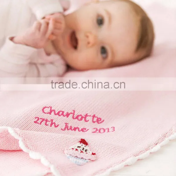 Spanish Fleece Blanket for Baby