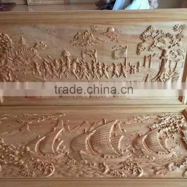 Dsp Controller Wooden Door Design Cnc Router Machine Wood Door Making Cnc Router Cutting photo-6