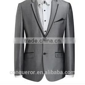 New Design Men's Wedding Suis Winter Jacket BSPS0477 photo-2