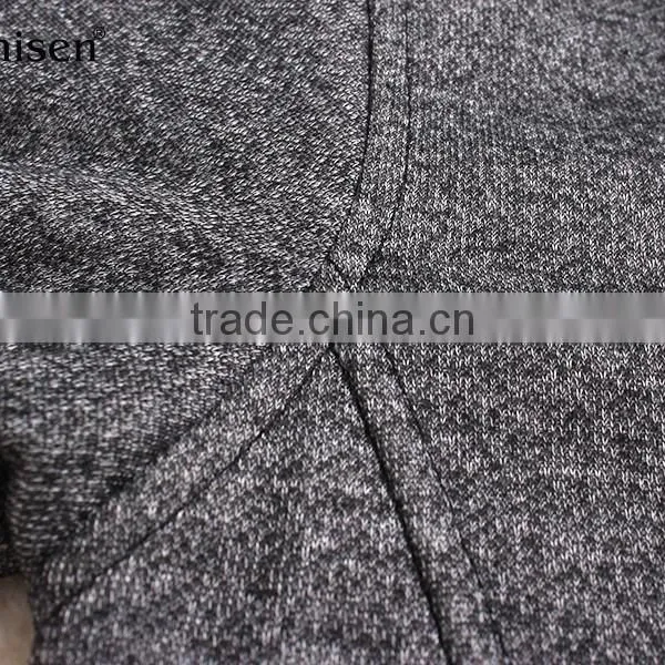 100%polyster Wholesale Outdoor Sweater Fleece Men Jacket photo-4
