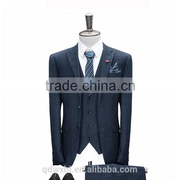 Custom Made New Style Good Quality Man Suit in China photo-2