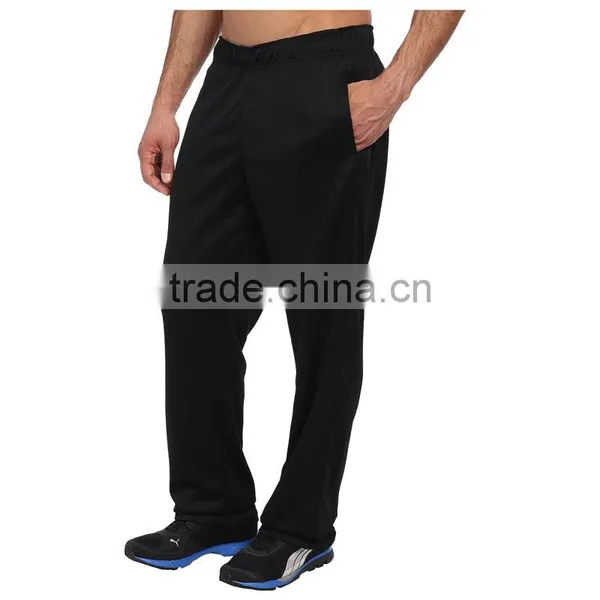 Custom Mens Black Jogger Pants photo-2