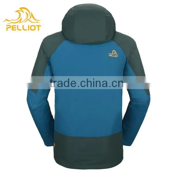 New Fashion Design Men 3 in 1 Jacket Outdoor Winter Jacket Promotional photo-6