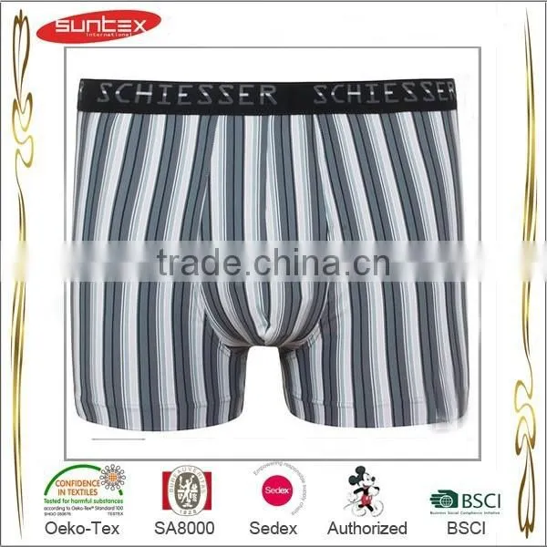 Professional Manufacturer Wholesale Mens Tight Underwear photo-2
