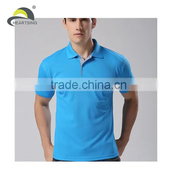 Cotton Custom Your Own Design High Quality Fashion Style Mens Polo Shirt photo-6