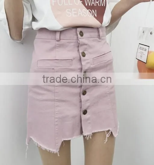 Runwaylover 5072 Sexy Europea Hot Waist Ripped Sexy Skirt photo-2