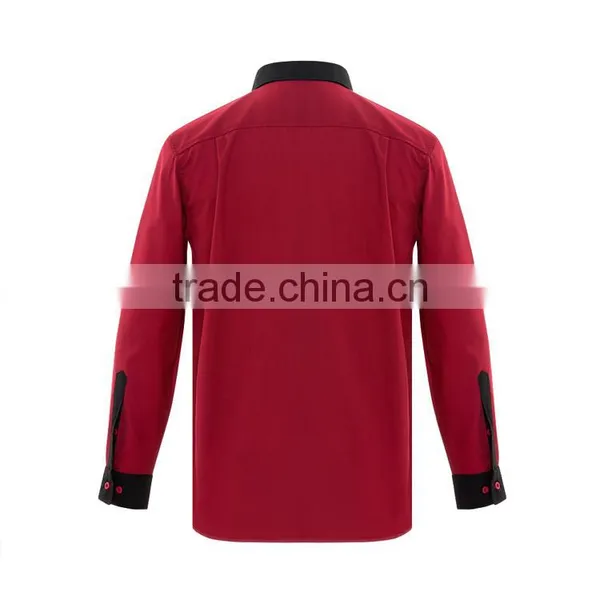 Chino Bespoke Designs Restaurant Staff Waiter and Waitress Uniform Design photo-4