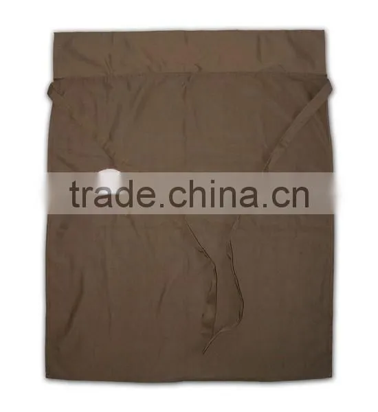 Cotton Silk Screening Priting Apron , Embroider Apron photo-4